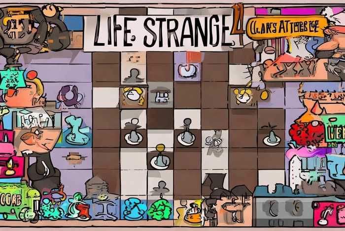 生活危机4重制版克莱尔象棋攻略、生活危机4重制版克莱尔象棋攻略大全