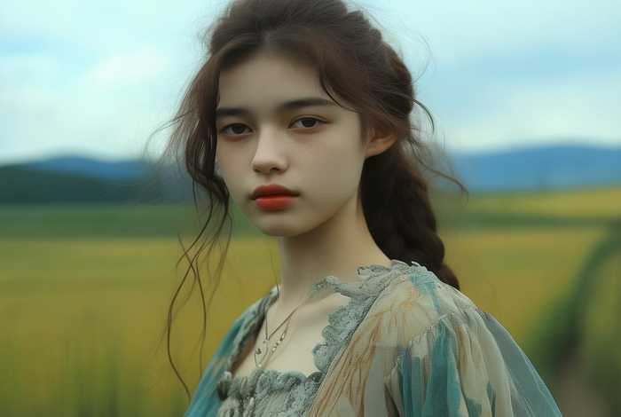 农村娟娟的幸福生活 - 小娟的农村生活