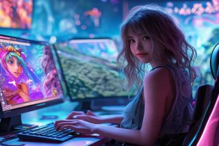 女主是生活玩家的网游小说 - 女主是生活玩家的网游小说推荐