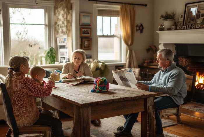室内生活场景图、室内生活场景图怎么画