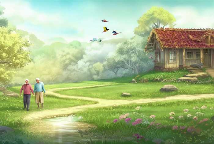 描写美好生活的古诗散文 - 描写美好生活的古诗散文有哪些