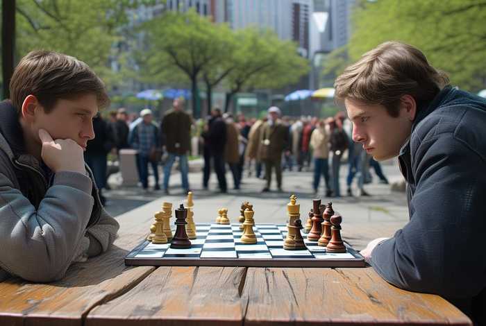 生活中博弈论案例加分析 - 生活中的博弈案例具体分析