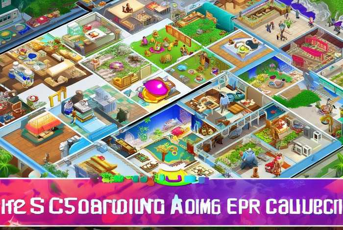 生活类游戏大全；生活类游戏大全手机版