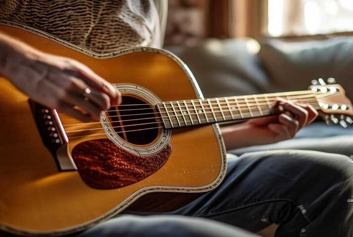 生活吉他谱弹唱 生活吉他谱弹唱教学