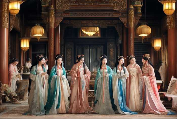 清代后妃宫廷生活的小说 清代后妃宫廷生活的小说有哪些 清代后妃宫廷生活的小说 清代后妃宫廷生活的小说有哪些