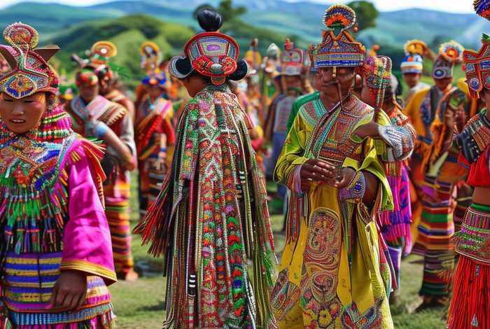 少数民族的风俗和特色；少数民族的风俗和特色有哪些