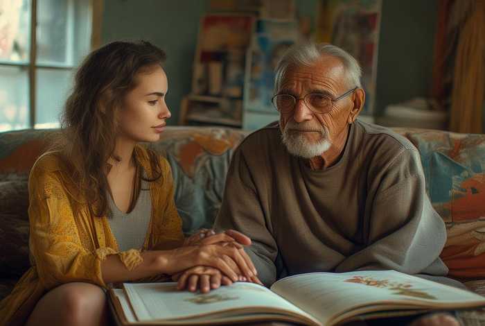 生活的交集绘画图片 生活的交集绘画图片简单