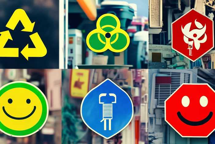 生活中常见的标志图片及含义(生活中常见的标志图片及含义大全) 生活中常见的标志图片及含义(生活中常见的标志图片及含义大全)