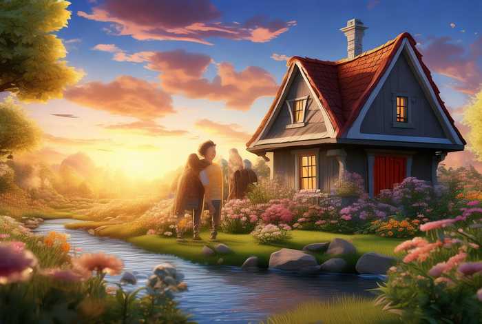 生活多美好观后感100字；生活多美好观后感100字左右