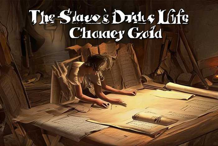 奴隶的日常生活汉化版攻略（奴隶的生活3.0魔改版无疤攻略）