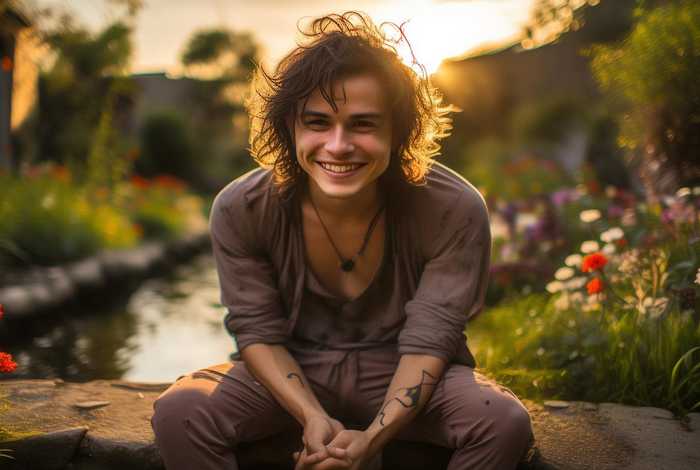 啥叫性、啥叫性情中人 啥叫性、啥叫性情中人