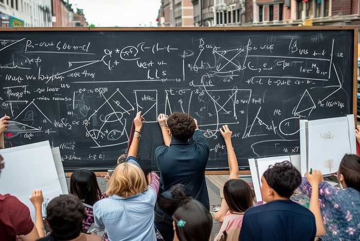 生活中的高数极限问题 - 生活中常见的极限问题