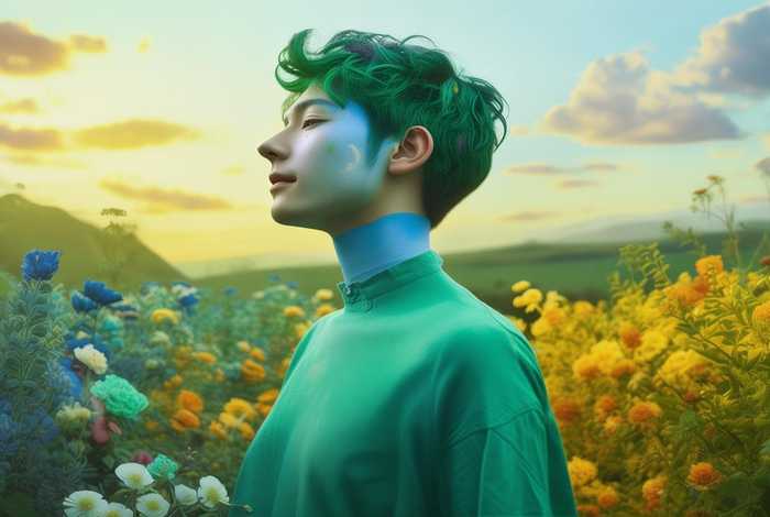 你的性格色彩,最好与这个世界合拍 性格色彩哪个最好