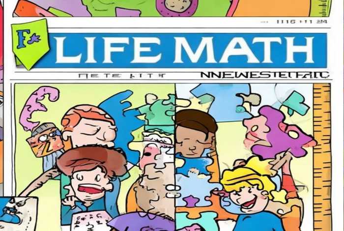 生活数学小报，生活数学小报里应该写什么内容