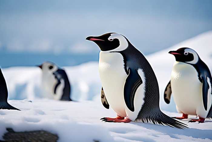 企鹅为什么能在南极生活;企鹅为什么能在南极生活呢 企鹅为什么能在南极生活;企鹅为什么能在南极生活呢