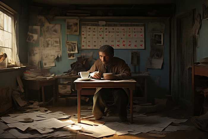 生活窘迫；生活窘迫啥意思