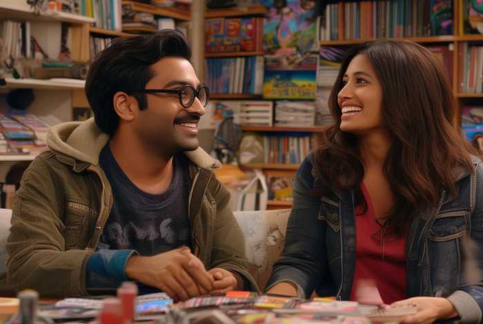 生活大爆炸拉杰女朋友是哪一集（生活大爆炸里的拉杰有没有女朋友）