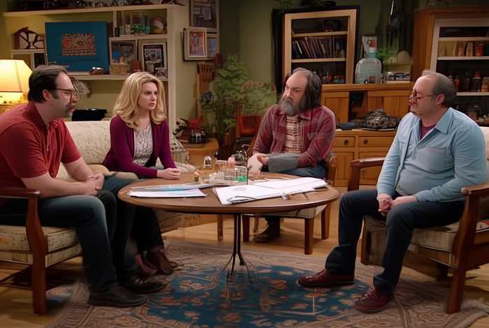 生活大爆炸第七季03，生活大爆炸第七季03集