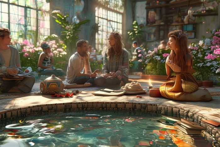 人们的精神生活都包括哪些方面；人们的精神生活都包括哪些方面的内容