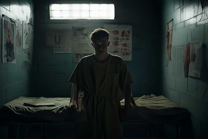 少年犯在监狱里的生活、少年犯在监狱里的生活的真实视频