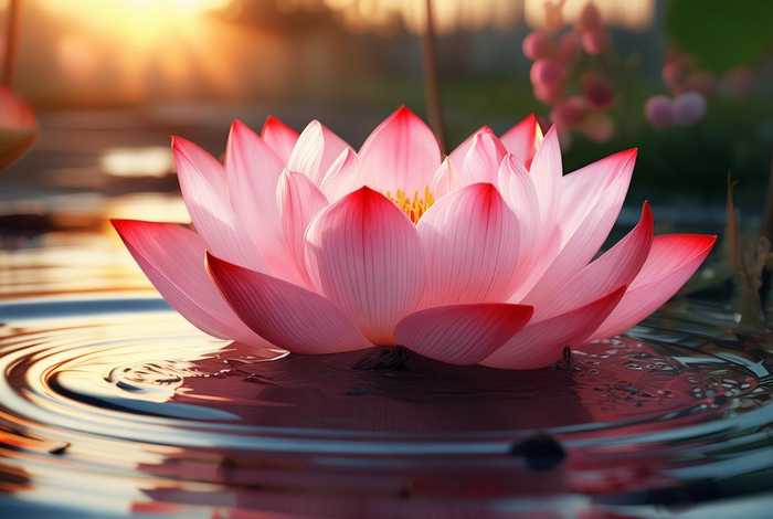 摄影作品荷花、摄影作品荷花图片