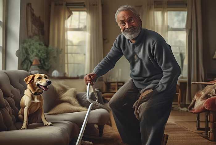 失明的人一般都是怎么生活的；失明的人一般都是怎么生活的呢