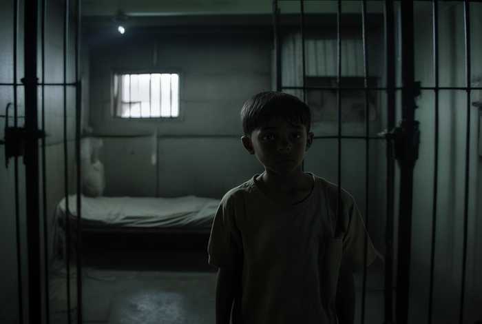 少年监狱是什么 - 少年监狱是什么样的