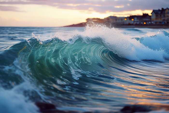生活中的一朵浪花，生活中的一朵浪花800字