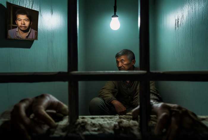 上海看守所里的犯人真实生活状况 - 2020年上海看守所的真实生活