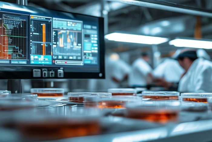 巧克力生产过程中微生物监控管理制度，巧克力生产过程中微生物监控管理制度包括