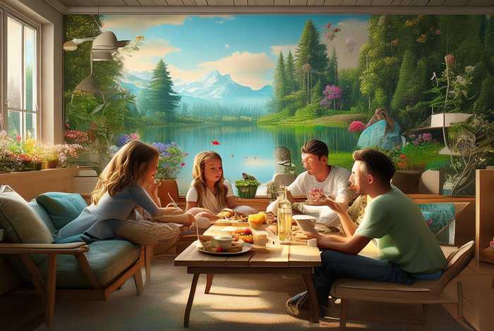 手机壁纸生活日常 - 手机壁纸图片家居生活类