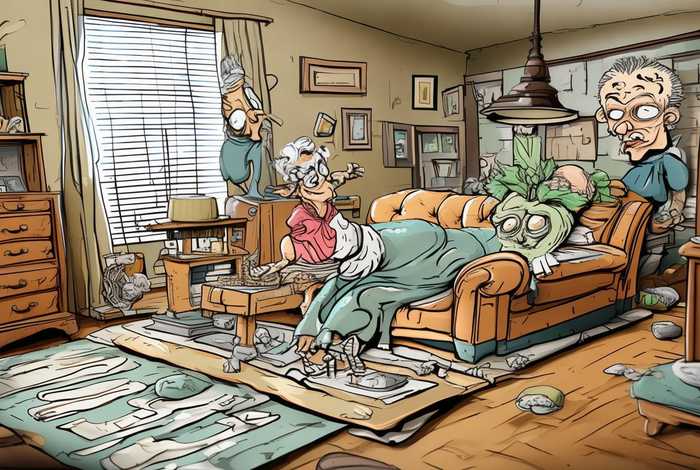 日常生活漫画免费下拉式；一个变态的日常生活漫画免费下拉式