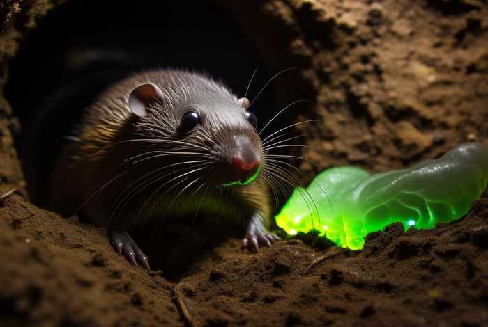 生活在地下的动物有什么、生活在地下的动物有什么特点