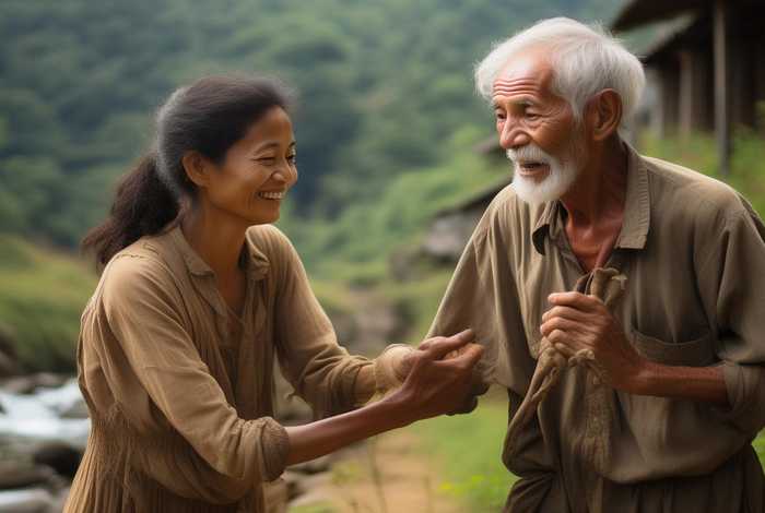 生活中的义的事例(生活中仁义的事例) 生活中的义的事例(生活中仁义的事例)