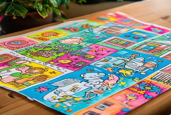 生活中的元素手抄报怎么画(生活中的元素手抄报怎么画简单) 生活中的元素手抄报怎么画(生活中的元素手抄报怎么画简单)