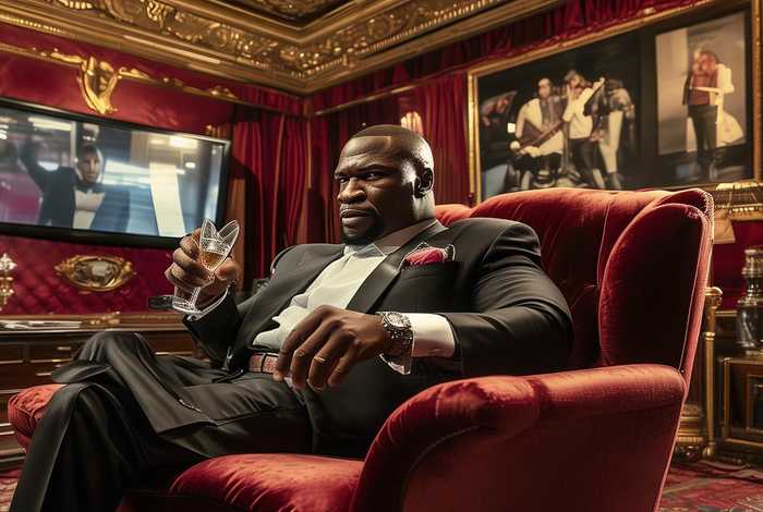 拳王泰森成名后的奢侈生活；拳王泰森成名后的奢侈生活是什么