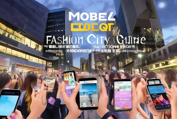 手机qq时尚都市攻略，手机qq时尚都市攻略大全