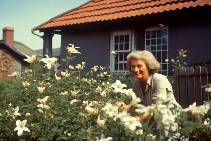 七十年代美好的生活录、七十年代美好生活录白芨忍冬