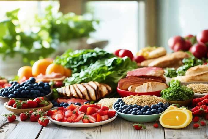 尿毒症的生活食谱 尿毒症的生活食谱图片