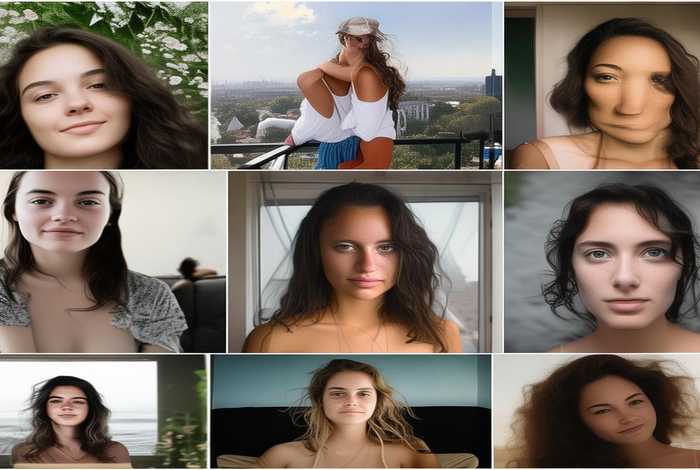 女生活照组图片大全 - 女生生活照片素颜组合图 女生活照组图片大全 - 女生生活照片素颜组合图