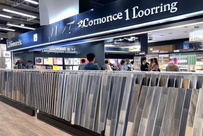 生活家地板在中国排名、生活家地板十大排名