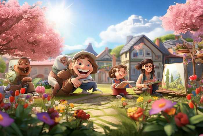 热爱生活的四字词语、热爱生活的四字词语有哪些