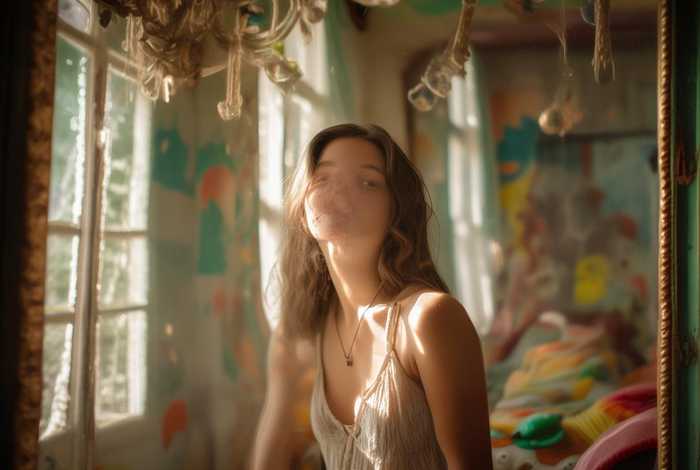 生活好比一面镜子（生活好比一面镜子,你对它笑,它就对你笑这句话说明）