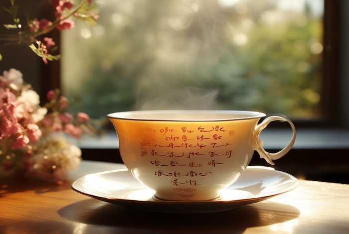 生活就像一杯茶；生活就像一杯茶最经典十句话