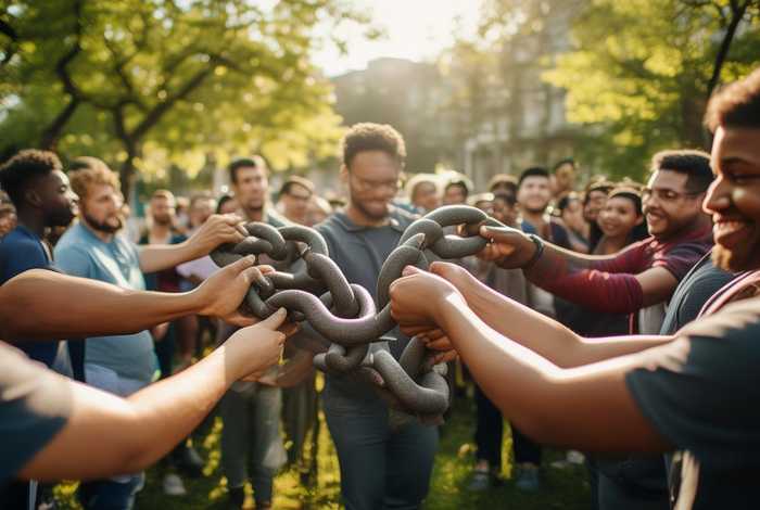 生活中团结就是力量的事情 - 生活中团结就是力量的事情怎么写 生活中团结就是力量的事情 - 生活中团结就是力量的事情怎么写