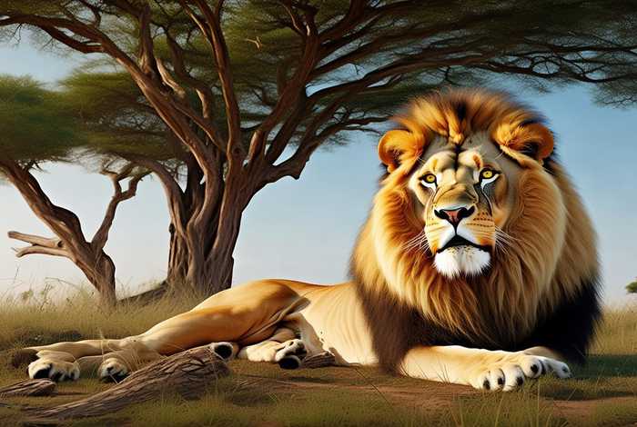 狮子的特征和生活习性 狮子的生活特征和生活方式 狮子的特征和生活习性 狮子的生活特征和生活方式