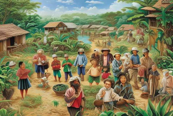 深入生活扎根人民 深入生活扎根人民从生活提炼精华