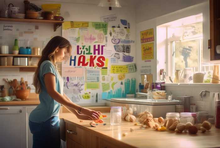 生活小方法背景、生活小方法背景图