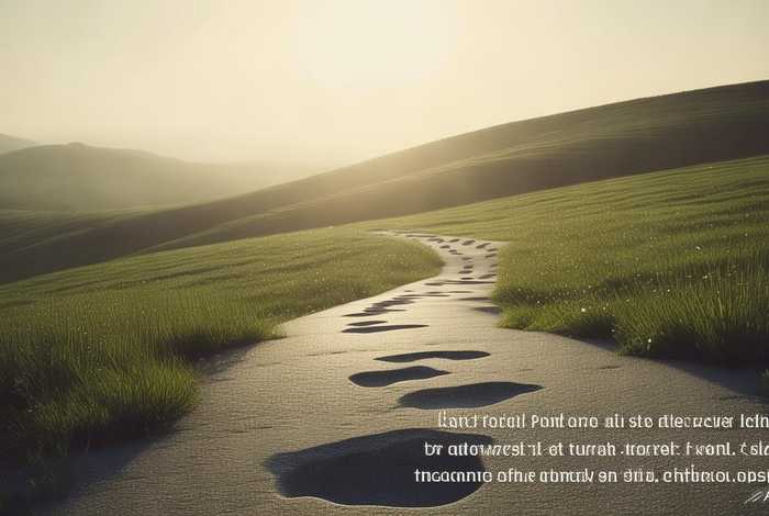 生活的足迹励志名言、生活的足迹励志名言名句