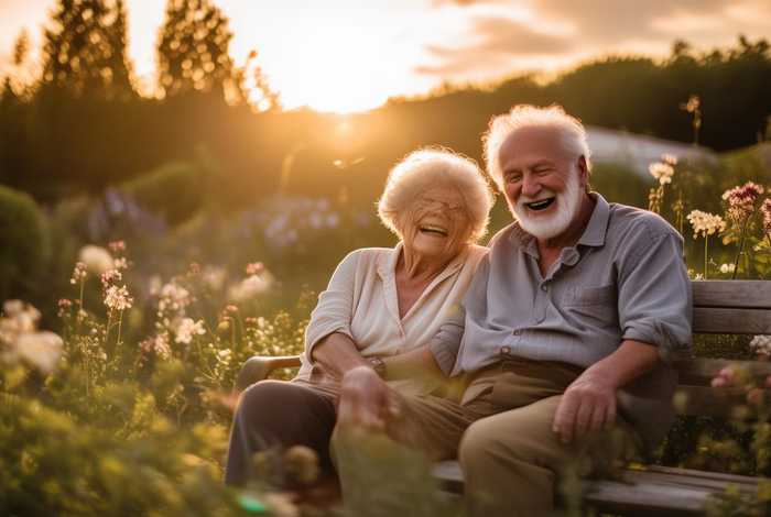 描写老年幸福生活的精彩句子，描写老年幸福生活的精彩句子有哪些